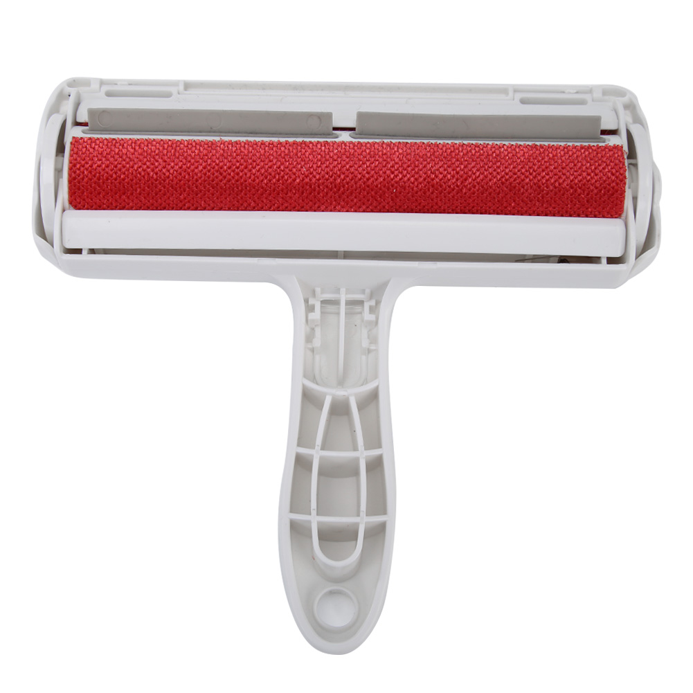 

2-way Pet Dog Cat Hair Remover Lint Removal Brush Clothes Sticking Roller, 501 Original