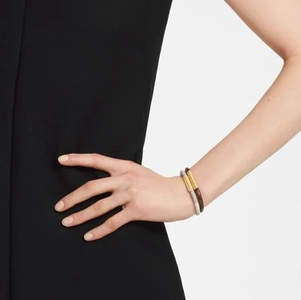 Louis Vuitton Monogram Vivienne Bracelet