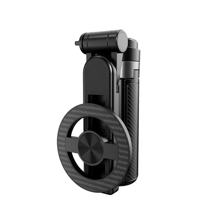 New 4-in-1 Multifunctional Magnetic mini Selfie Stick 
