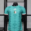 Joyfball 2026 Player Version Algeria National Team Special Edition Football Jersey（The player version jersey is a bit tight, please pay attention to the size selection）