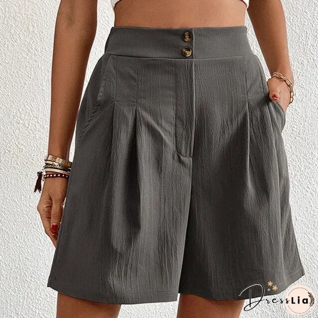 Effortless and airy Shorts
