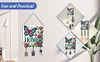 Diamond Painting Butterfly Hooks No Hole Punching Wall Decor