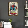 American Cartoon - Vintage Metal Signs - 20*30cm - Movie