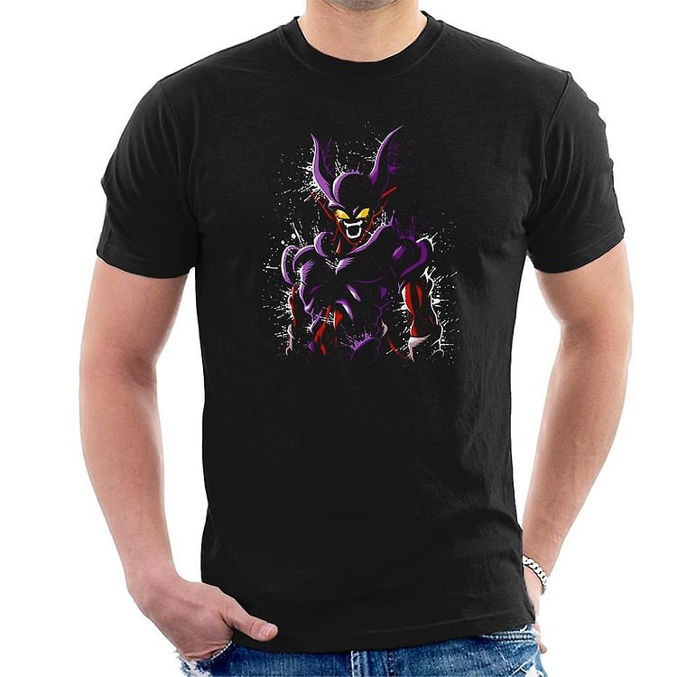 Dragon Ball Z Janemba Men's T-Shirt