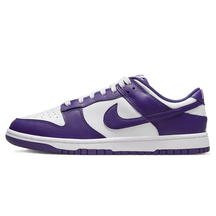 Nike Dunk Low Court Purple
