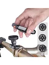 Bicycle Speedometer Stem Mount Adjustable Angle Bike Stopwatch Bracket for Gopro