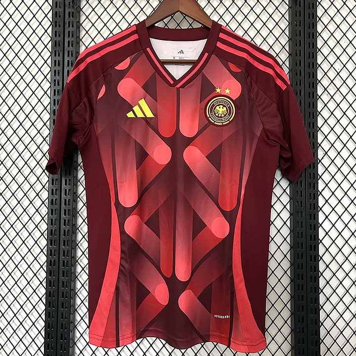 Fans 2025 Germany National Team Away Football Jersey