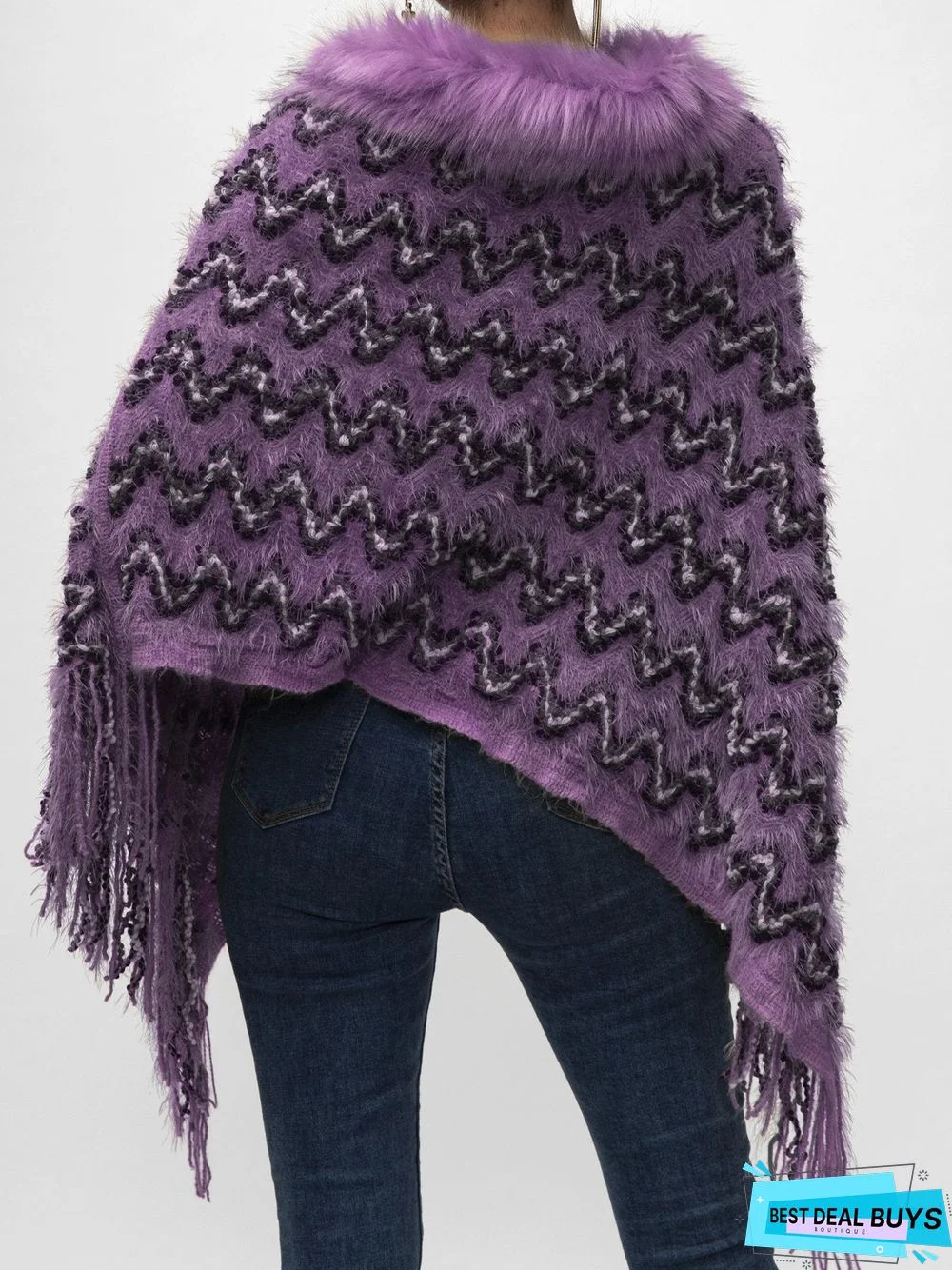 Khaki Cotton Sweater