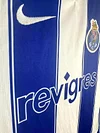 2003/2004 Retro Porto Home Champions League Edition Football Shirt 1:1 Thai Quality