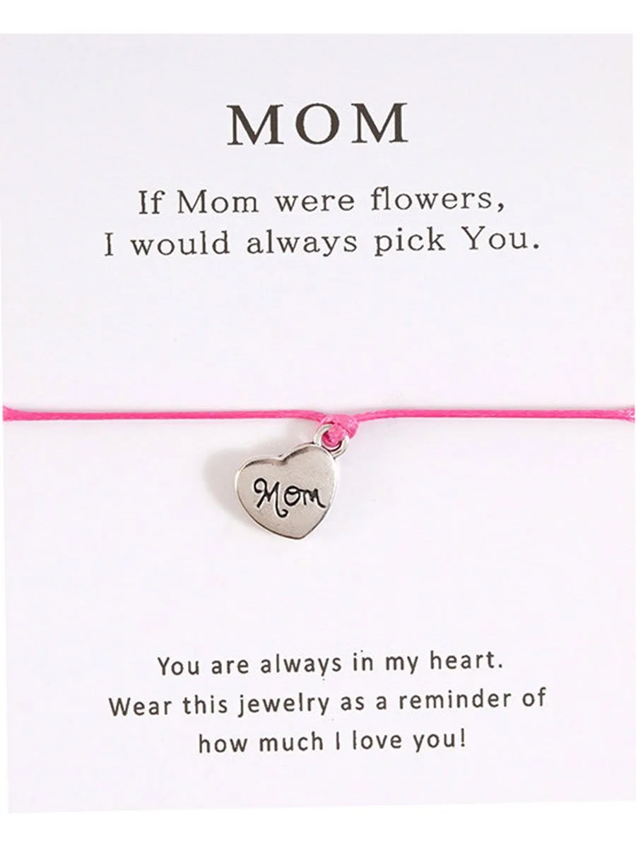 Mom Gift Bracelet