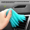 Car Cleaning Pad Glue Air Vent Dust Removal Gel Keyboard Car Interior Clean Tool