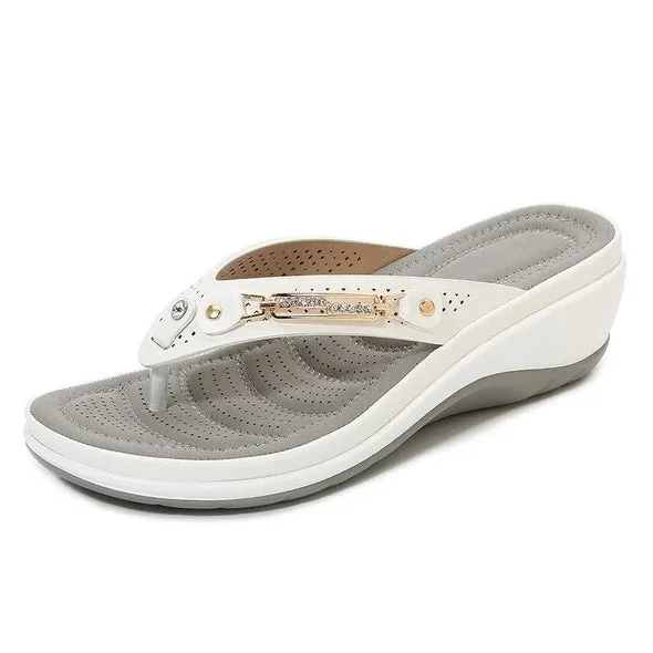 Women Soft Arched Sole Comfortable Casual Slippers-50% OFF