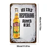 Desparados Beer - Vintage Metal Signs(12*16Inch) - Bar