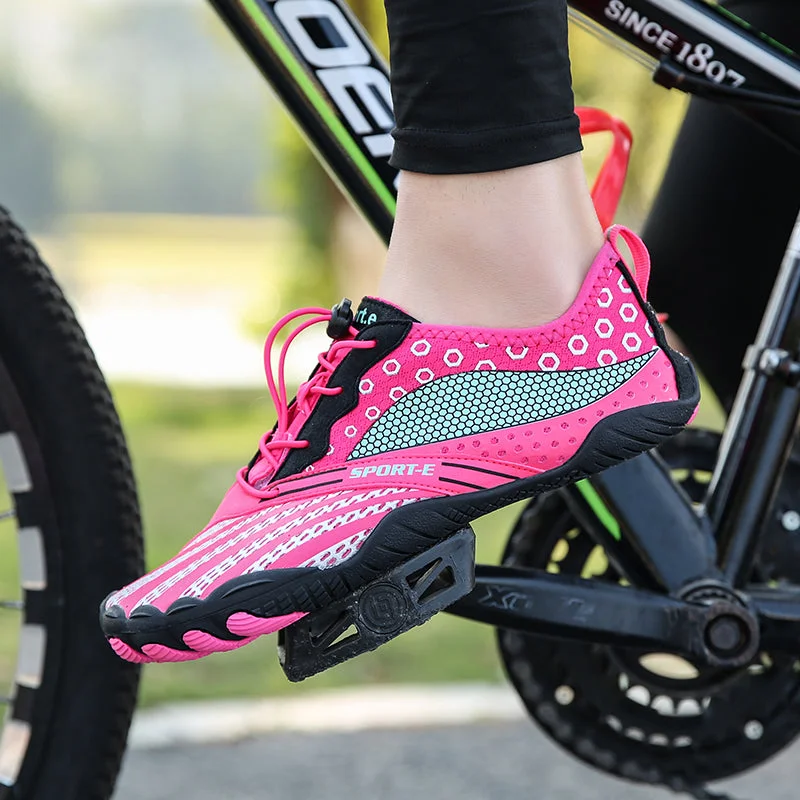 school supplies  Cycling Shoes Men Road Bike Sneakers Outdoor Sport  Ultralight Bicycle Shoes Women Nonslip Mountain Bike Sneakers Racing