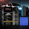 50ml Plastics Refreshing Coating Agent Dust-proof Car Interior Plastic Restorer
