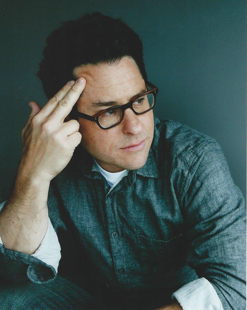 JJ Abrams 8x10 Picture Simply Stunning Photo Poster painting Gorgeous Celebrity #1