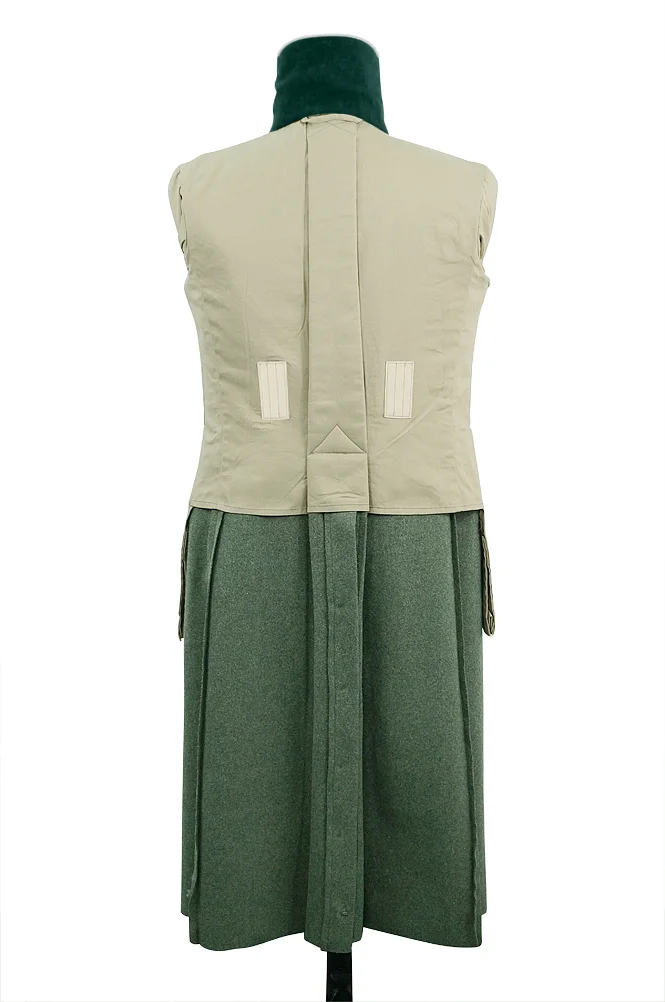   Wehrmacht German EM Fieldgrey wool Greatcoat of Infantry Regiment Grossdeutschland German-Uniform