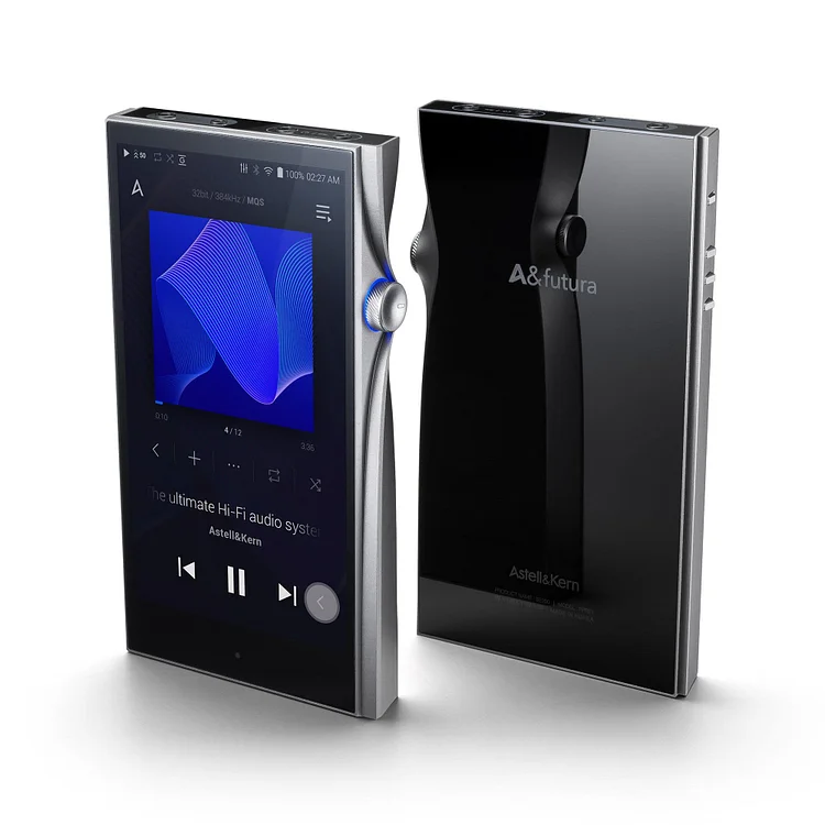 Astell&Kern A&futura SE200 Digital Audio Player