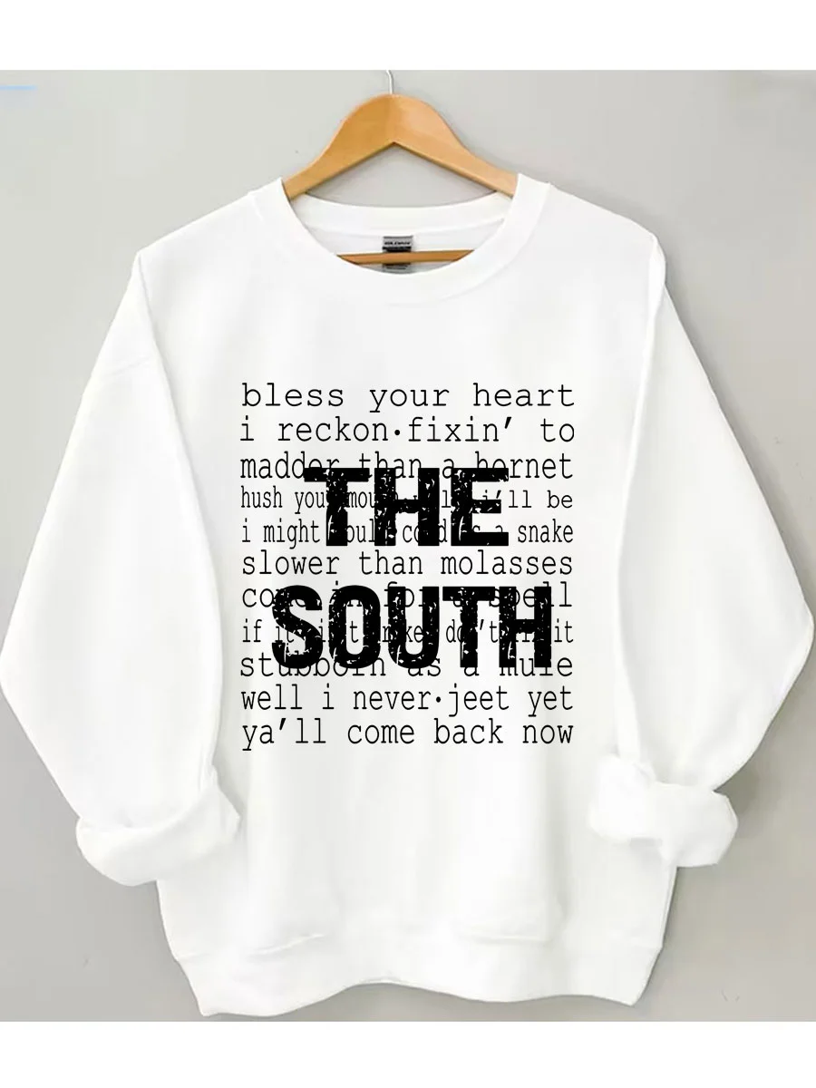 The South Sweatshirt