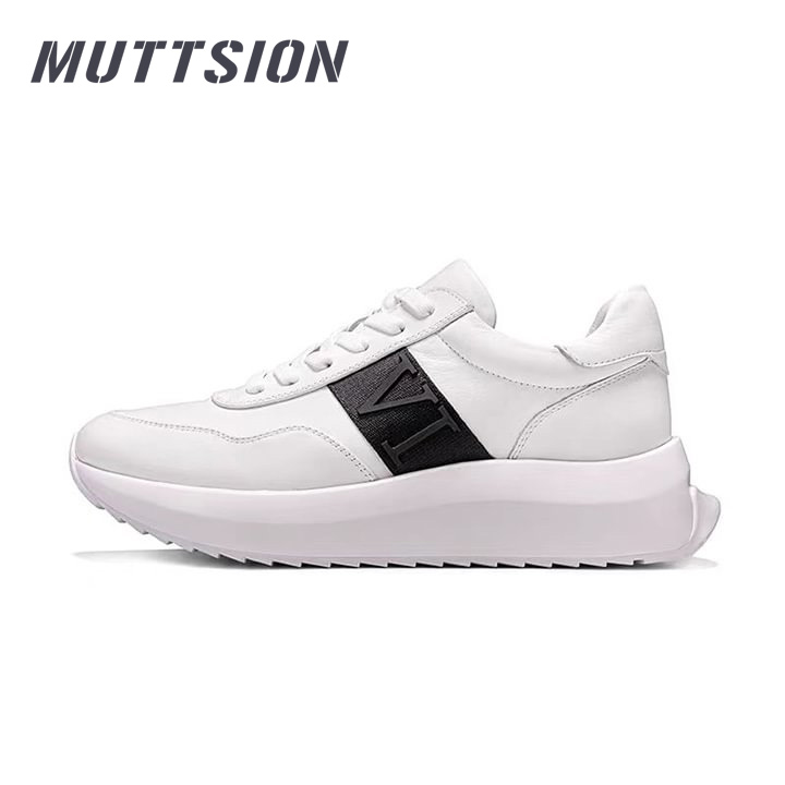 MUTTSION British Business Formal Daily Leisure Leather Shoes MUTTSION.COM MUTTSION