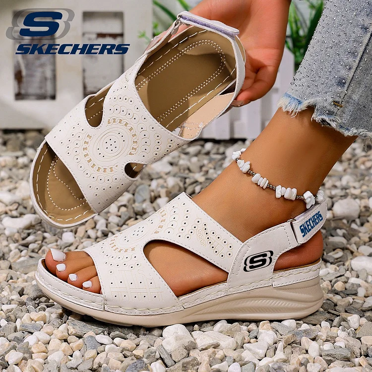 Sandále SKECHERS® Hollow Beach