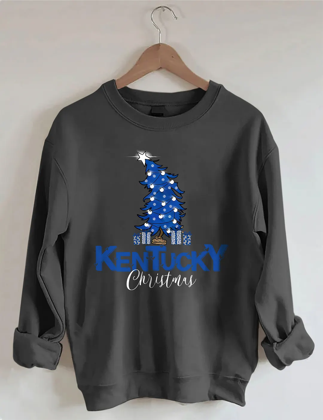 Kentucky Christmas Sweatshirt