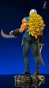 Standing Killer - ONE PIECE Resin Statue - Brain Hole Studio