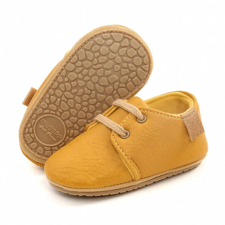 Baby Soft Sole Oxford Shoes