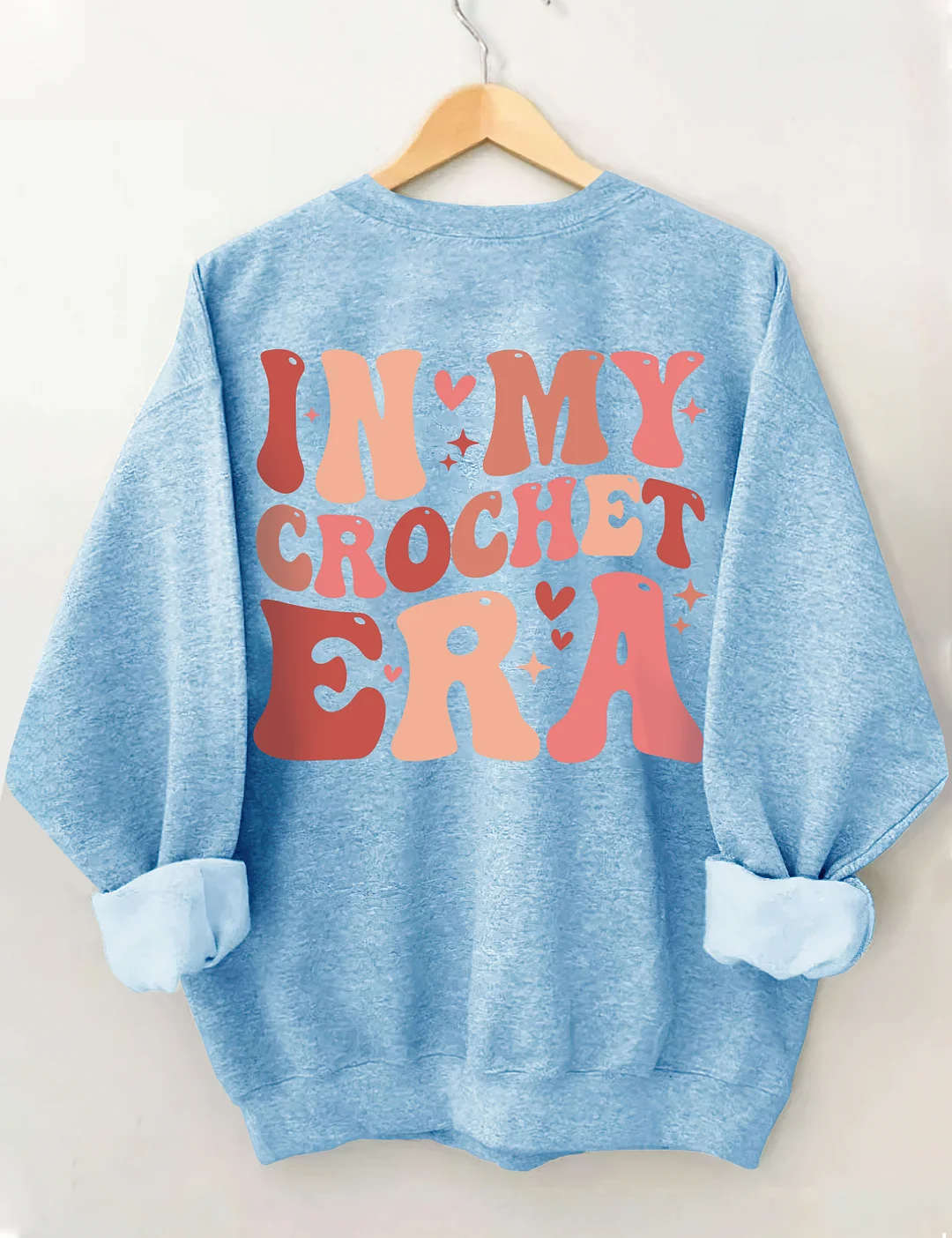 In My Crochet Era Sweatshirt