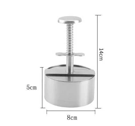 Hamburger Manual Meat Press ✨