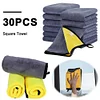 30Pcs Car Care Cloth Multifunctional Car Cleaning Drying Cloth for Car Cleaning
