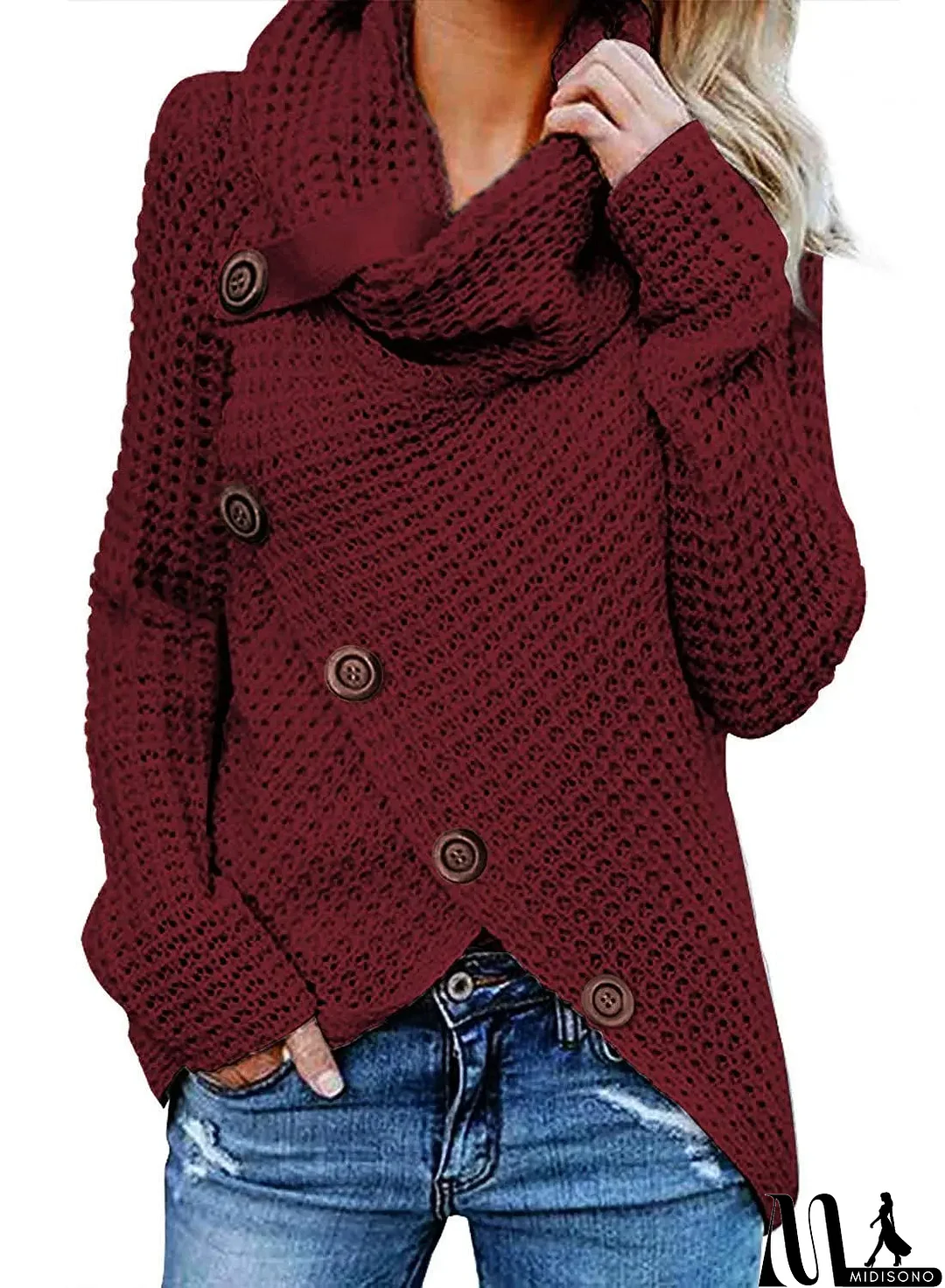 MidiSono - Stylish and Elegant Pullover