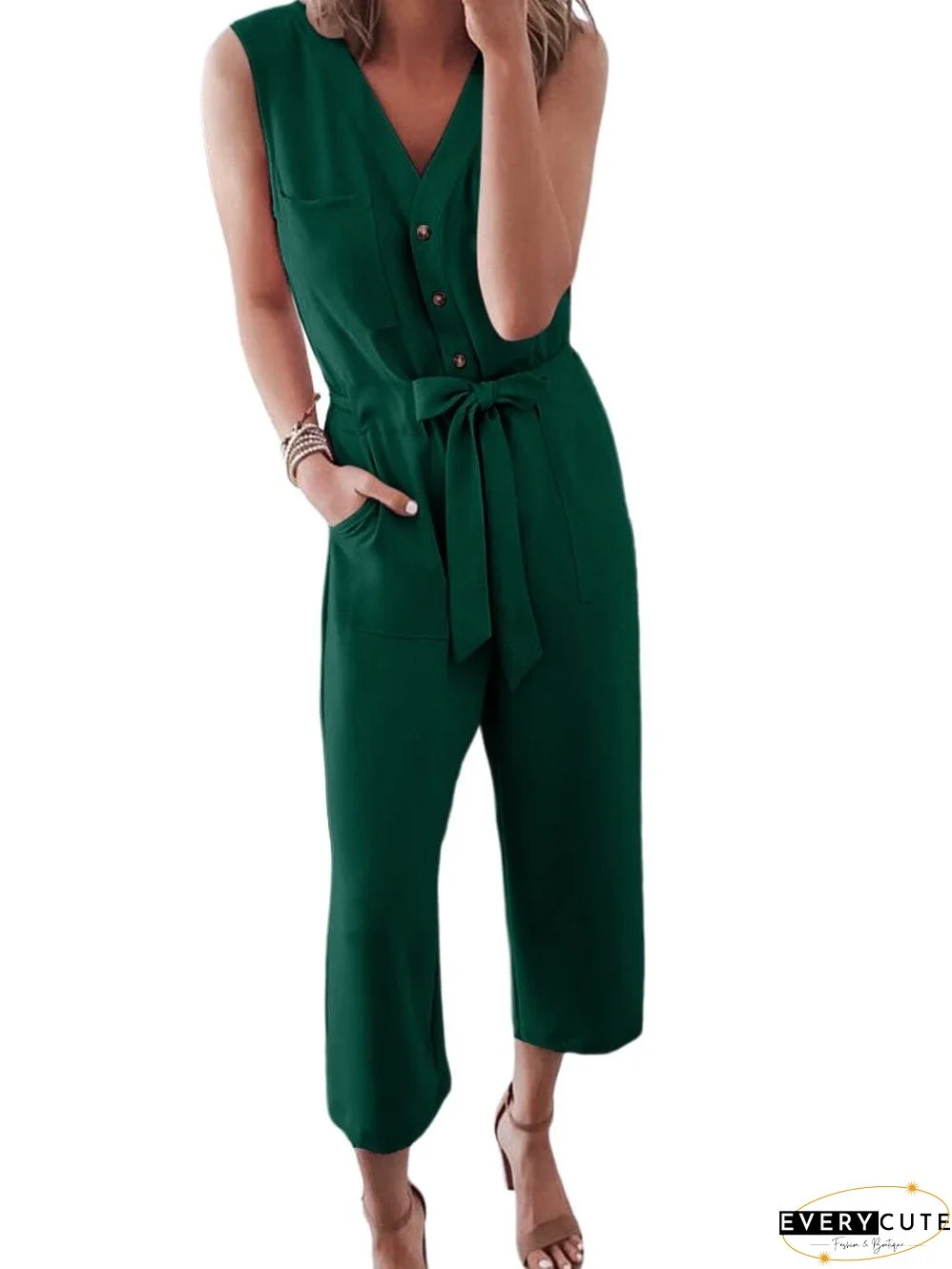 Effortless Chic Jumpsuit