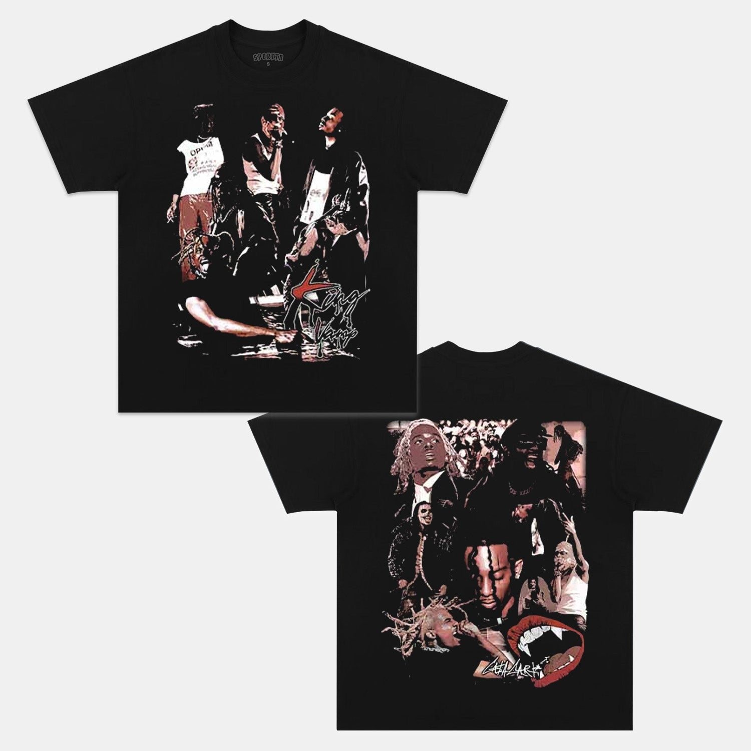PLAYBOI CARTI TEE