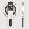 Double-Sided Magnetic Decompression Mobile Phone Holder Ultra-Thin And Convenient Folding Ring Shooting Holder