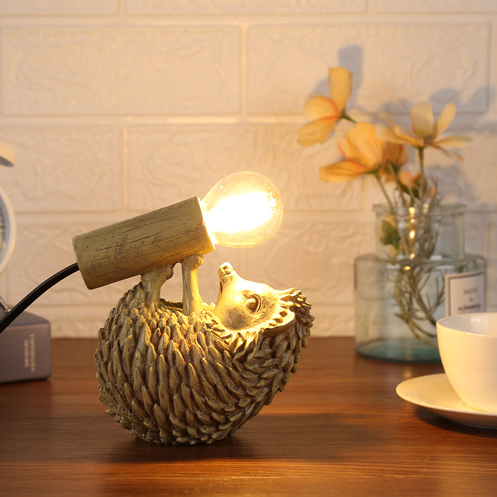 

Hedgehog LED Wall E12 Bulb-Night Light, Eu plug, 501 Original