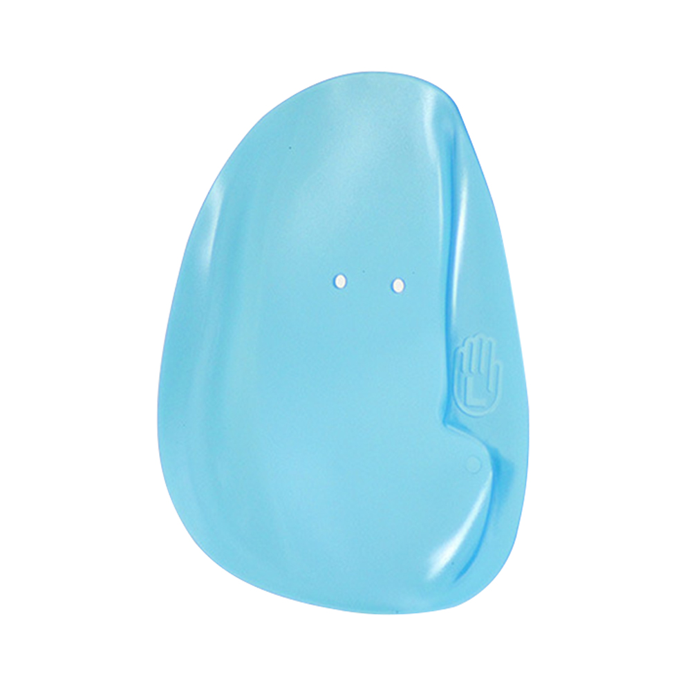 

PU Swimming Flippers Paddle Durable Swimming Practicing Hand Webbed Paddles, Blue-2, 501 Original