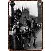 Kiss - Metal Tin Signs(8*12Inch/12*16Inch)