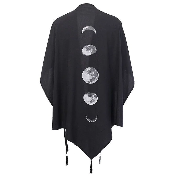 Moon Dark Cape