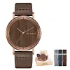 Walnut Nature Series Watch: Wear The Forest On Your Wrist