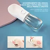 Gioiacombo&trade; Bicchiere d'acqua portatile per animali domestici