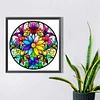 Flower - Square AB Drills Diamond Painting(35*35cm)