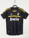 2011/2012 Retro Real Madrid Goalkeeper Football Jersey 1:1 Thai Quality love fball