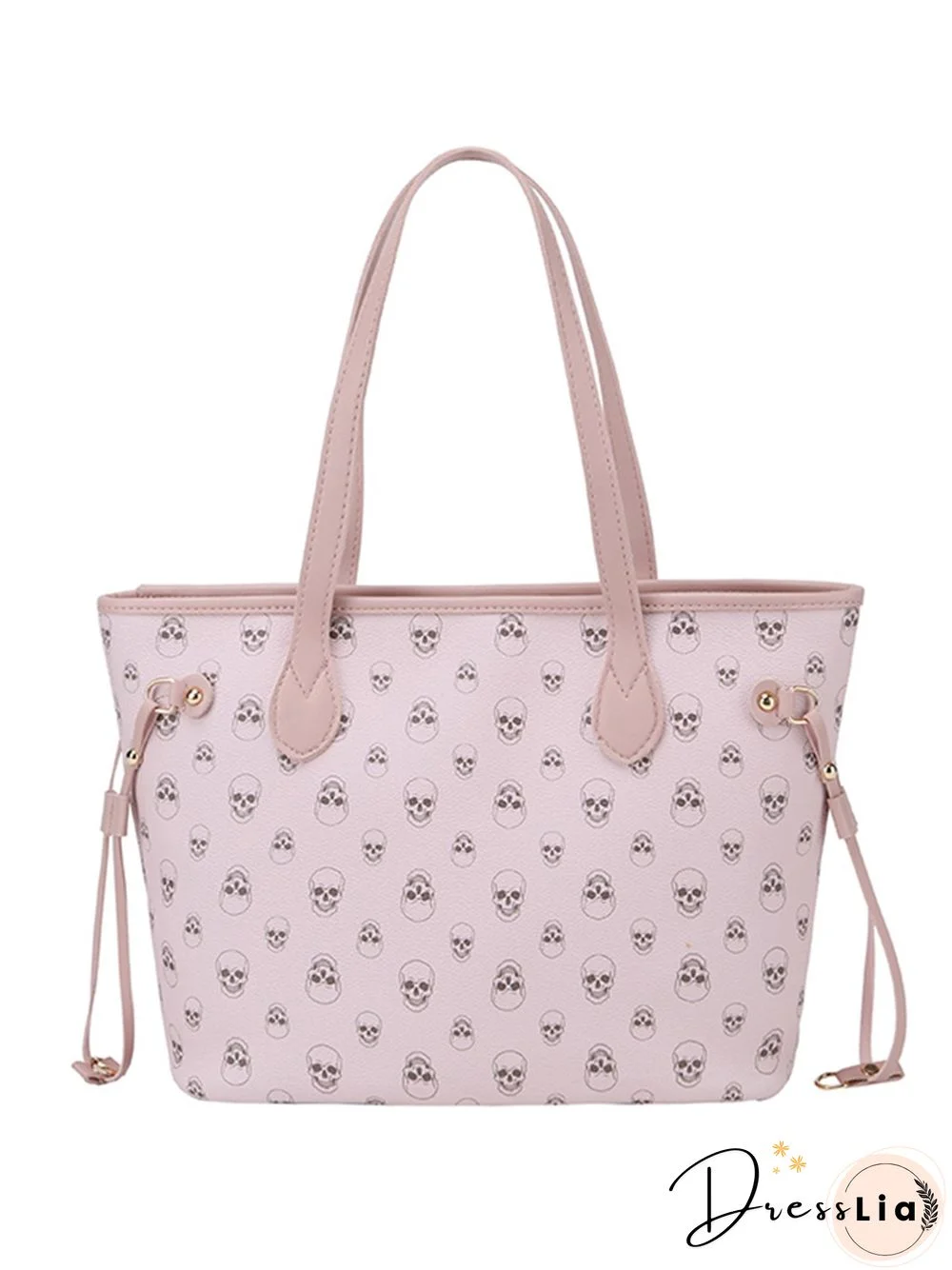 Fashion Prints Large Capacity Tote Bags Shoulder Bags