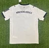 2025/2026 Borussia M&ouml;nchengladbach Home Football Jersey 1:1 Thai Quality