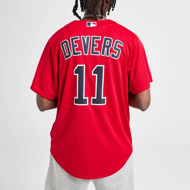 MLB Boston Red Sox Devers #11 Jersey