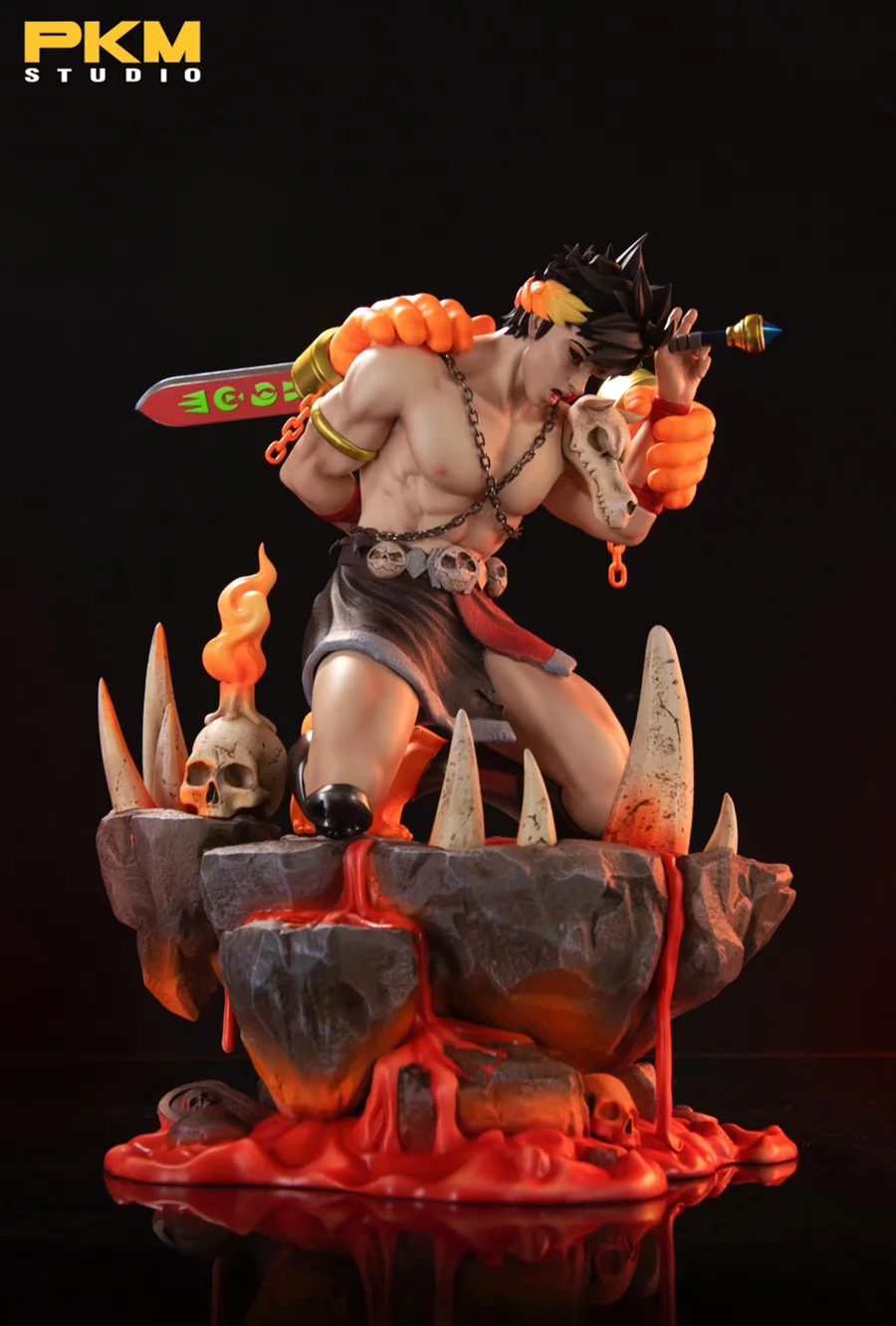 PRE-ORDER PKM Studio - Hades Zagreus 1/6 Statue(GK) (Adult 18+)