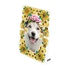 Special Shape Flowers Table Top DIY Diamond Painting Frame for Families Friends