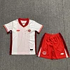 2024 kids Canada Away Football Shirt 1:1 Thai Quality