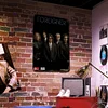 Foreigner - Metal Tin Signs(8*12Inch/12*16Inch)